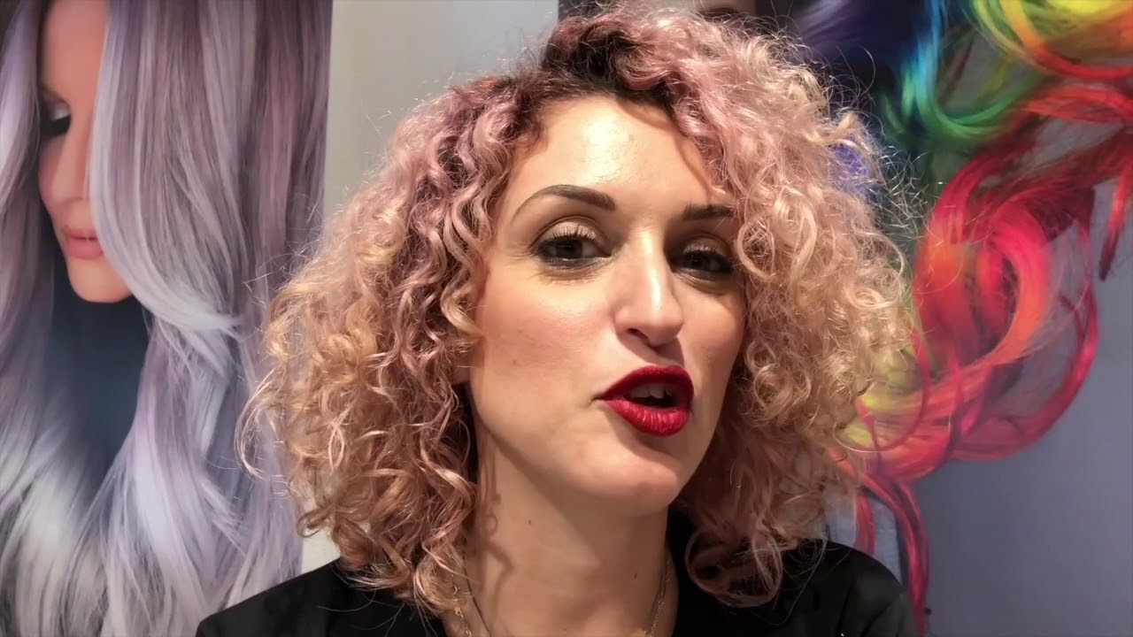 OPcosmetics Hair Artist Team: Guy Tang #Mydentity world tour 2018 Milano