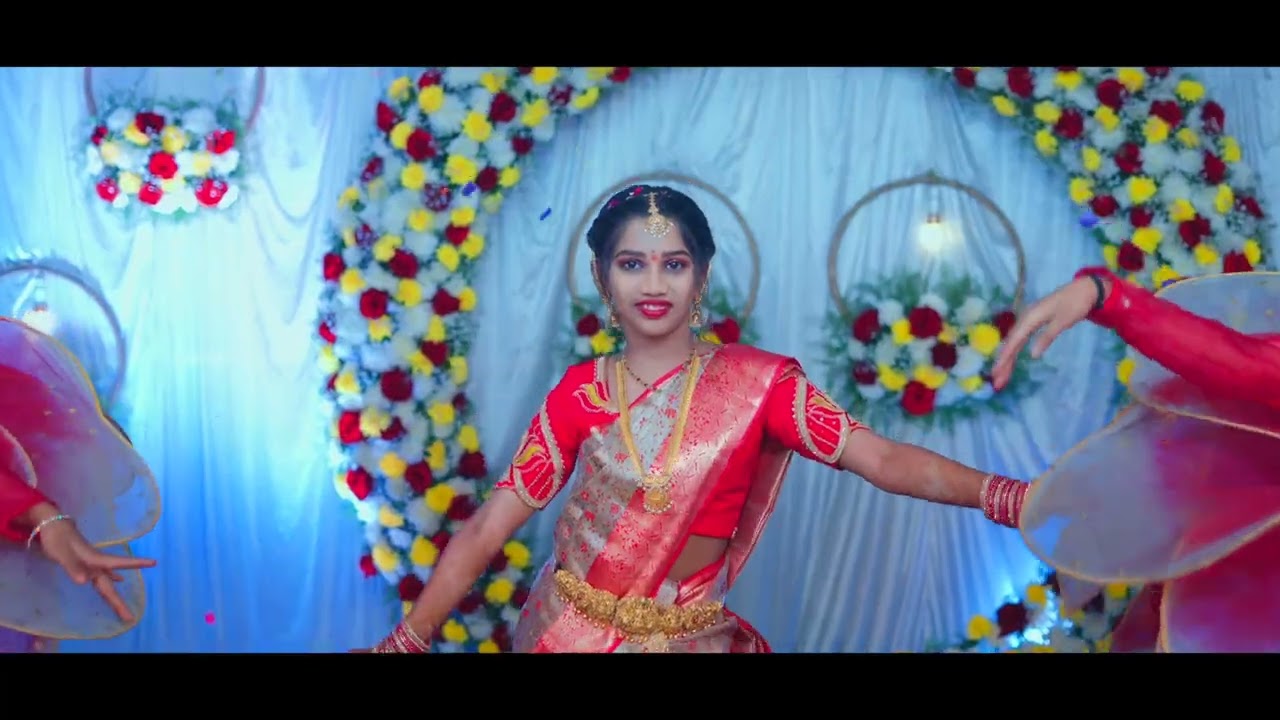 RITHIKA Saree ceremony Fotostar Photography Hanmakonda 9440237135