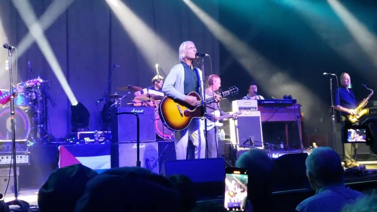 Paul Weller - That's Entertainment (History, Toronto, 2024-09-13)