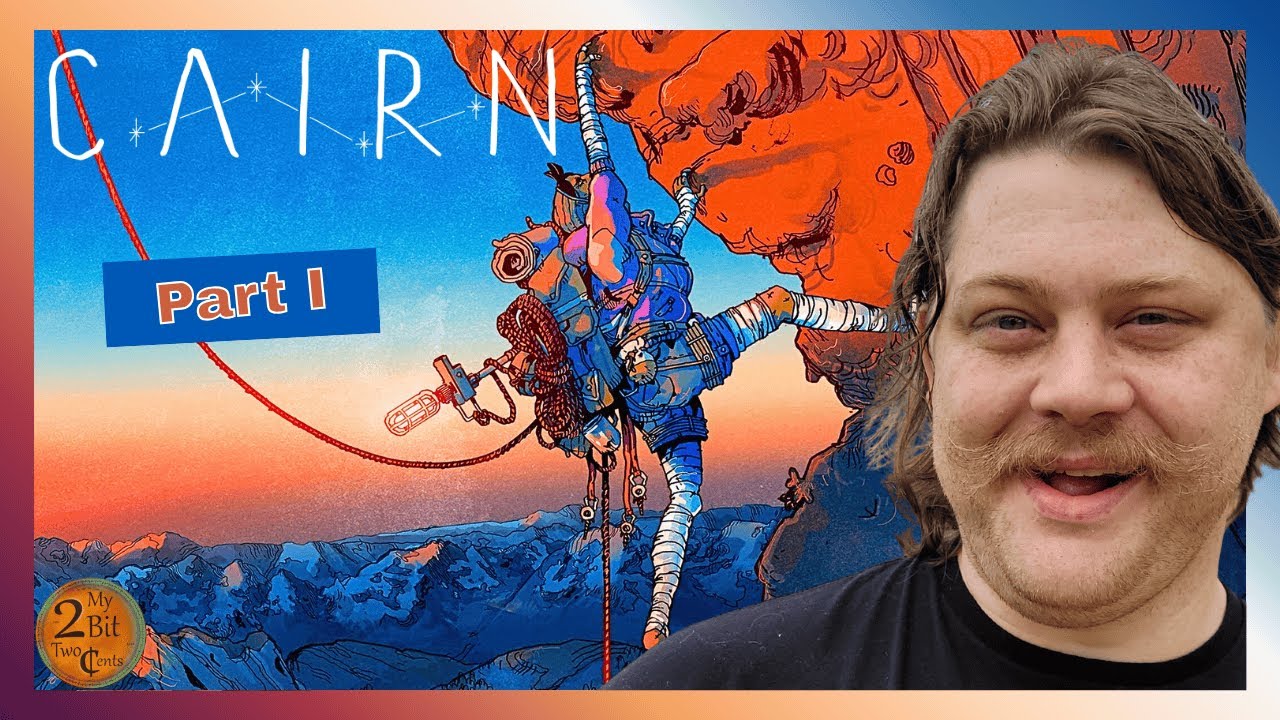 Facing ETERNITY for the First Time - Cairn - Part I