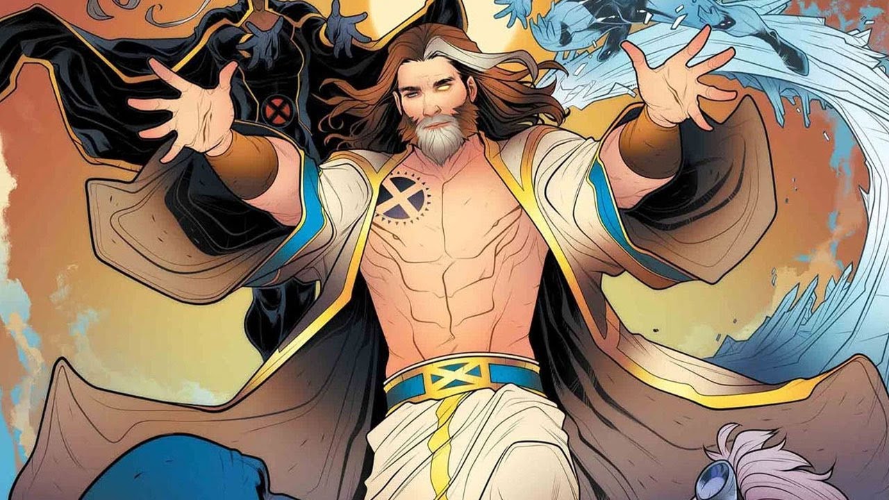 Top 10 Omega Level Mutants Who Became Villains