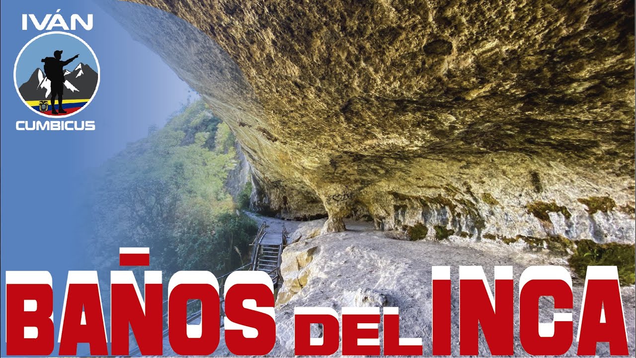 baños del Inca cantón saraguro  Loja Ecuador 🇪🇨
