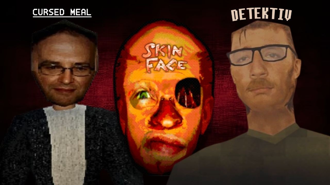 3 SPOOKY GAMES #20