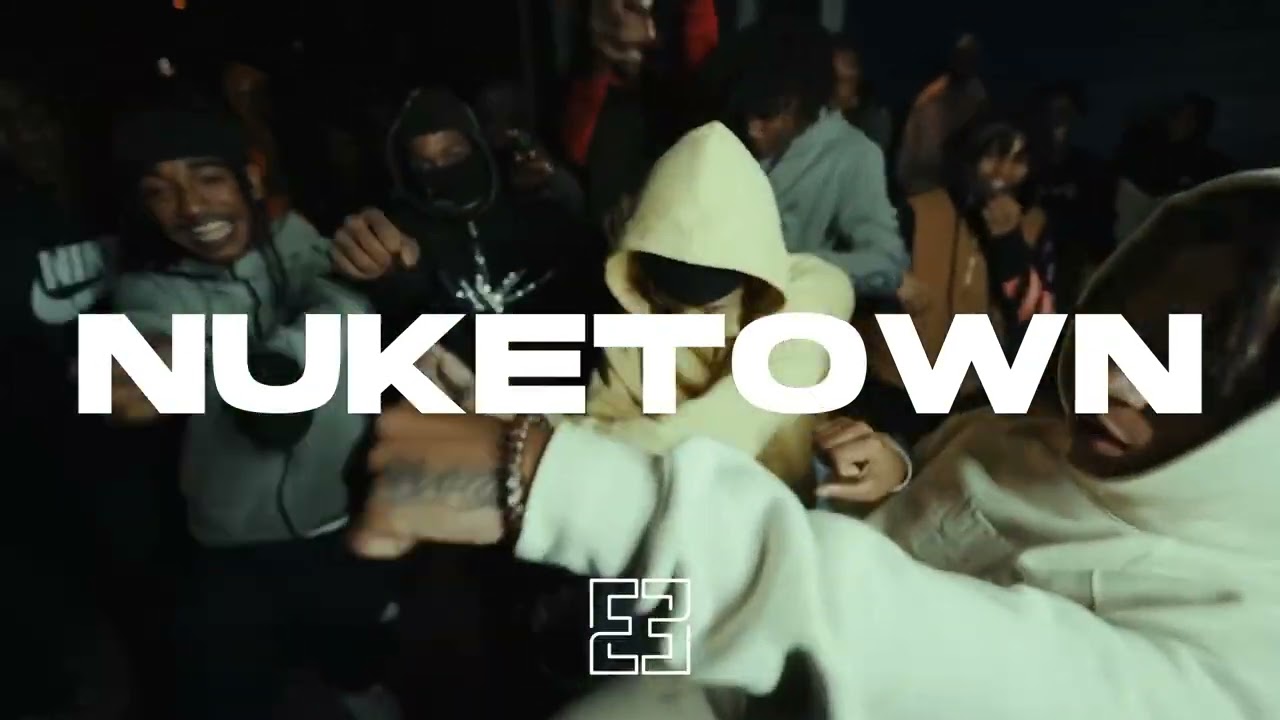 DD Osama X Sha Gz X NY Drill Sample Type Beat 2023 - 