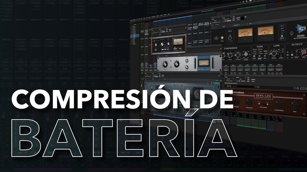 Métodos de Compresión de Batería que nunca fallan! 🥁