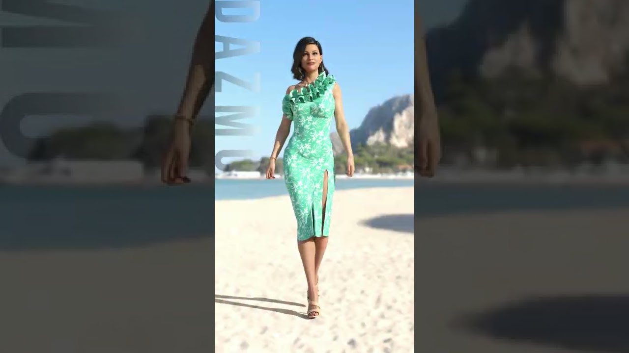 daz3d | victoria 8 | Evening Cocktail Dress 360&deg; | daz 3d | daz studio