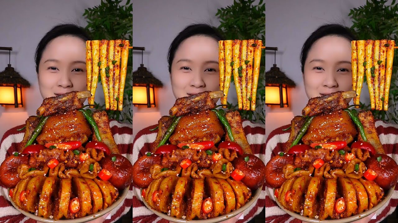 🔥🍗 Delicious Hometown Dishes - See It and You'll Want It Right Away!