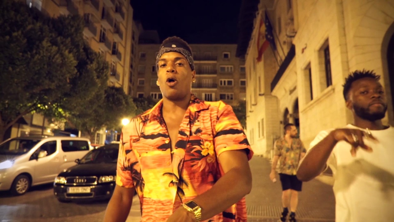 BABI BLACKBULL FT. EDDEAZY - WHAT UP (PROD. D-X BEATS)