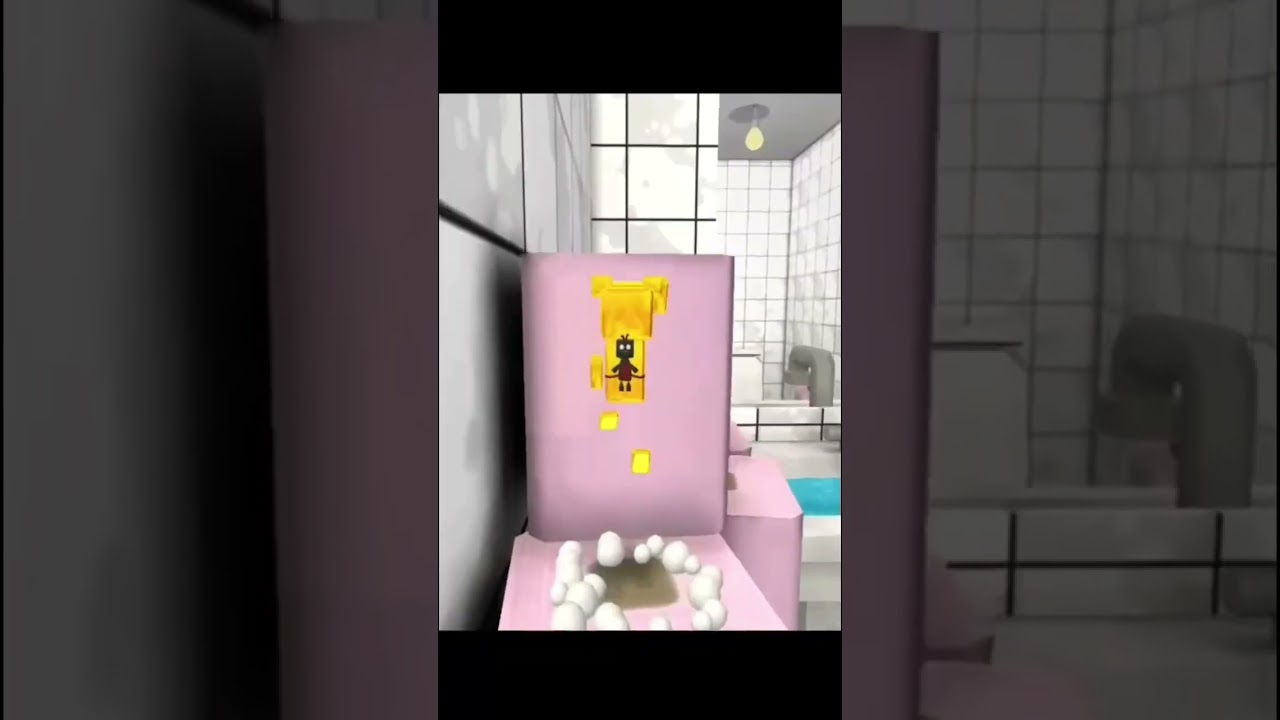 Super Bear Adventure | Secret in Giant house #superbearadventure