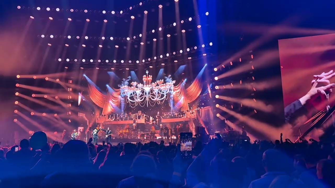 Neoton Finálé MVM Dome Budapest 2026.01.10. - Holnap hajnalig