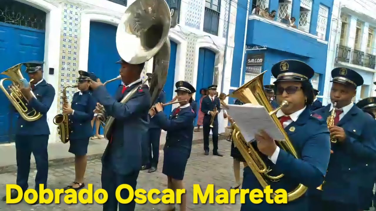 Dobrado Sargento Gonzaga - Tenente Oscar Marreta - Dobrado Militar - autor: Manoel Pracinha