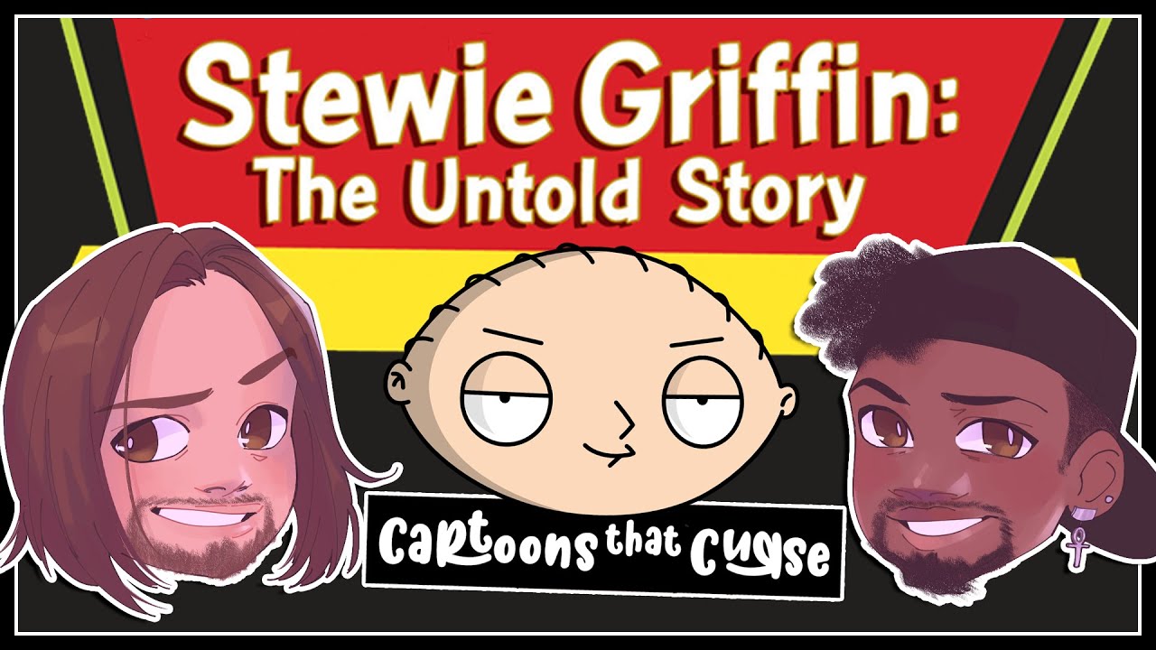 Stewie Griffin: The Untold Science | Cartoons That Curse #12