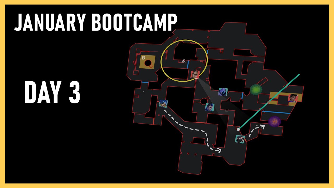 Day 3 - Learning New Maps (Breeze) | Elevated Bootcamp
