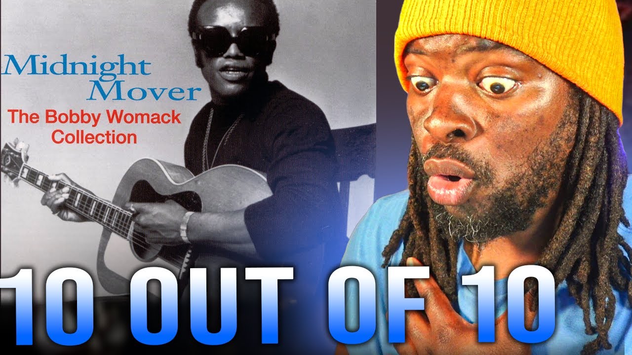 Первая реакция на «Across 110th Street» Бобби Уомака — Pure Soul!