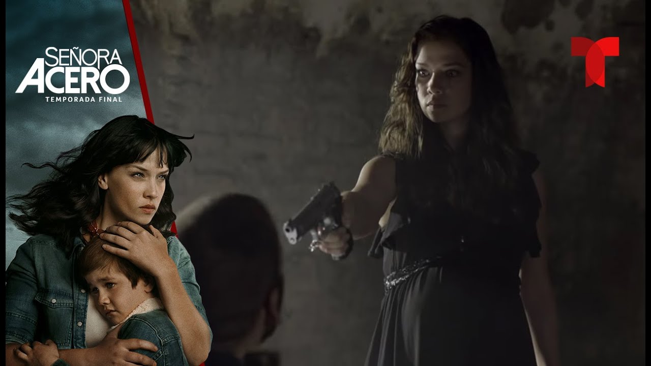 Señora Acero 5 | Capítulo 1 | Telemundo Novelas