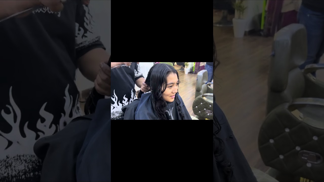 So today I am finally going to get my hair cut.💇‍♀️.#ladakhivlogger #likesharesubscribe #youtube 