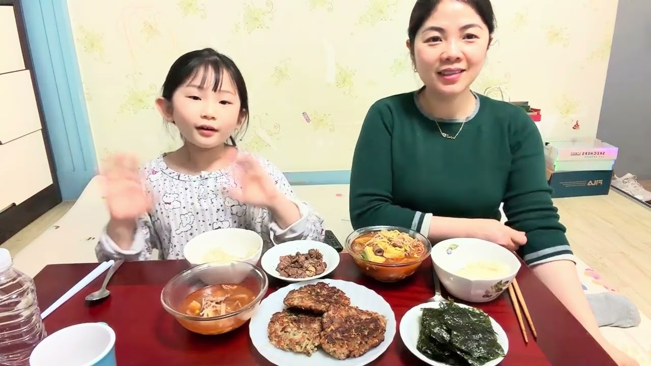 (89) giấc mơ nước ngoài nhiều tiền.Hàn Quốc cuộc sống màu hồng .! 