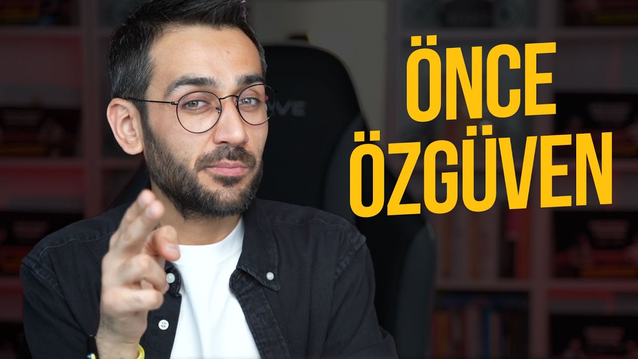 11.Sınıf Tayfam, Özgüven Olmadan Olmaz