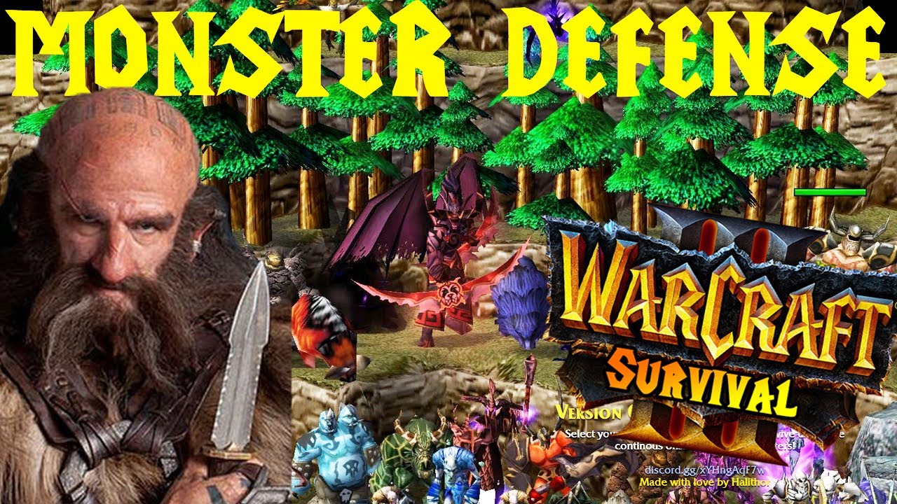 Monster Defense | Dwarven Kingdom Gameplay