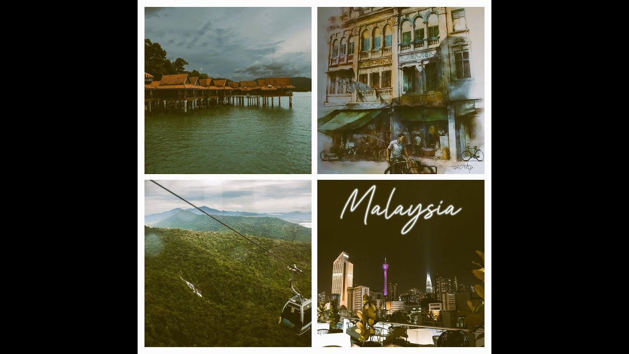 Recharging my soul, Malaysia style !