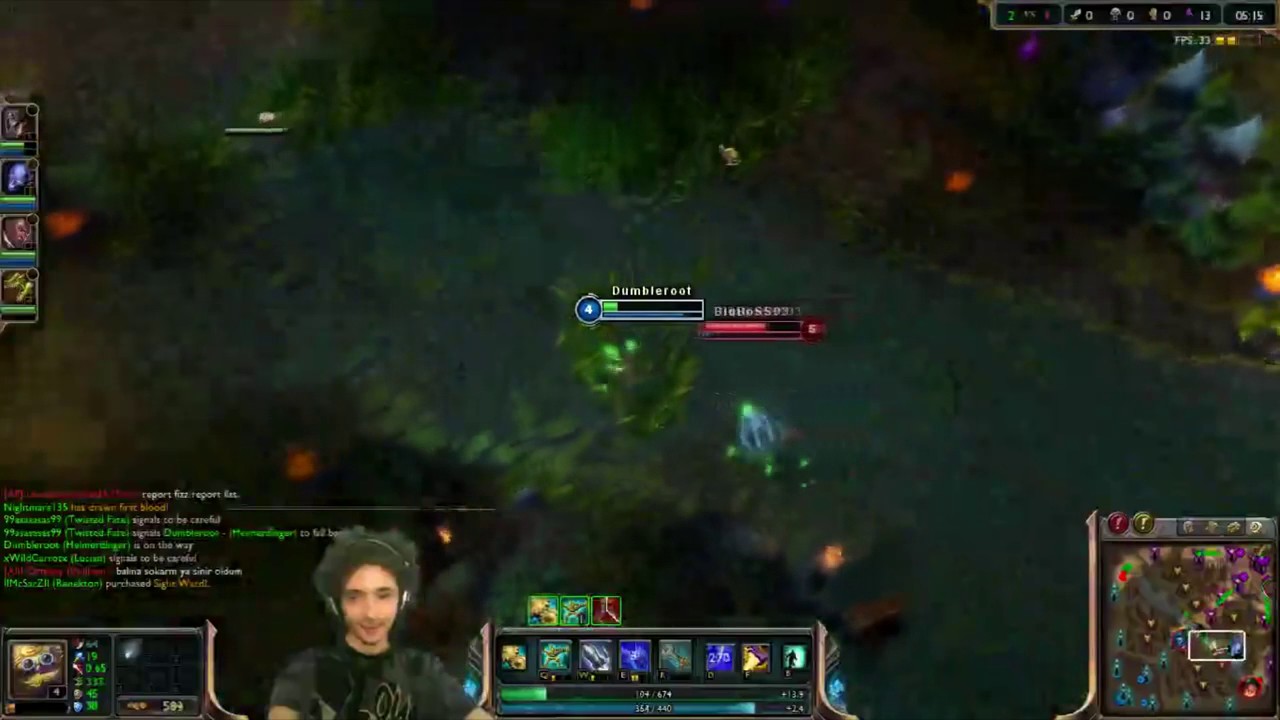 Annesine yakalanan t&uuml;rk streamer