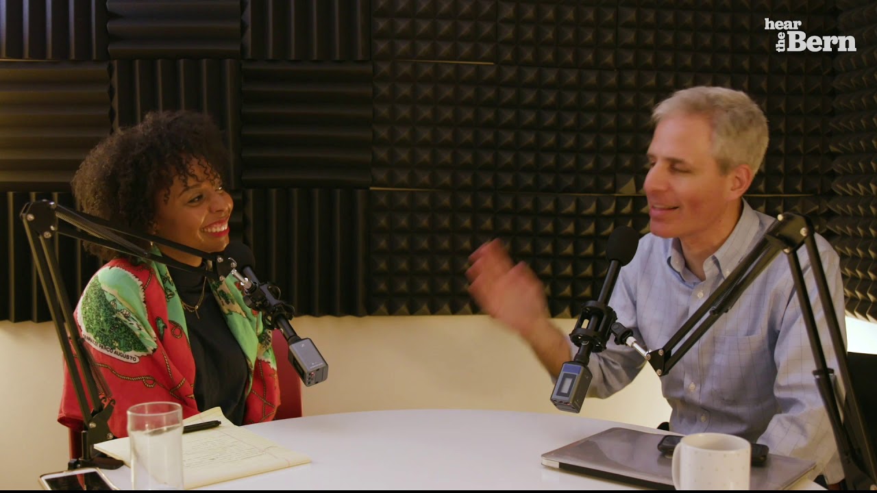 Hear the Bern Episode 5: Interview with Bernie 2020 Speechwriter David Sirota