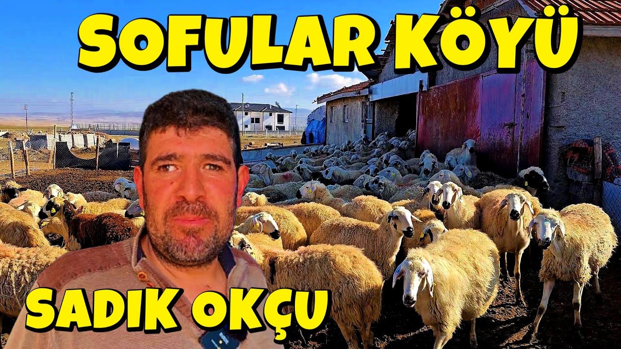 SOFULAR KÖYÜ , ANKARA, BALA