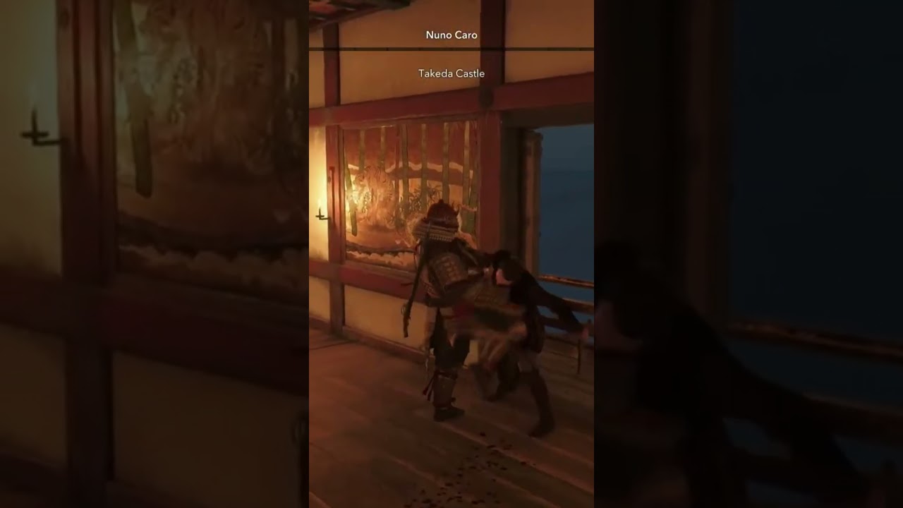 Nuno Caro #kqodgaming #viralvideo #assassinscreedshadows #assassinscreed #gaming #shorts #games