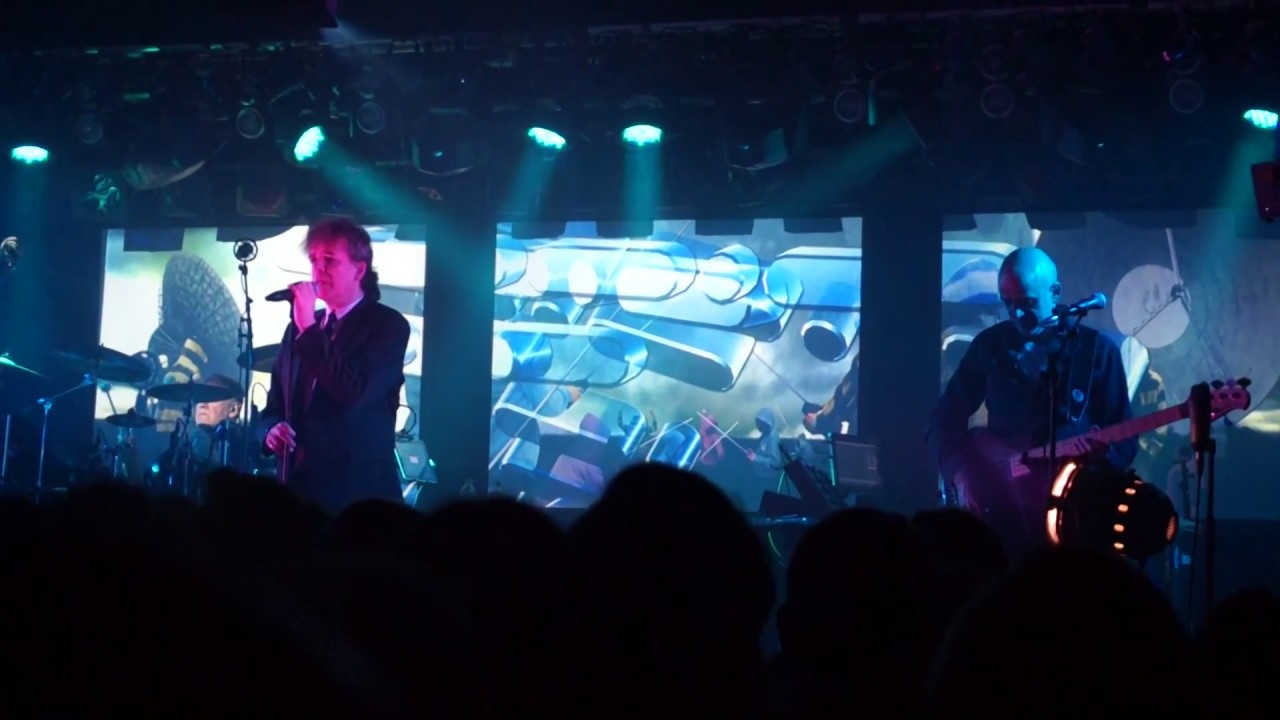 IQ - Frequenzy -  / Colos Saal Aschaffenburg / 10. Februar 2018
