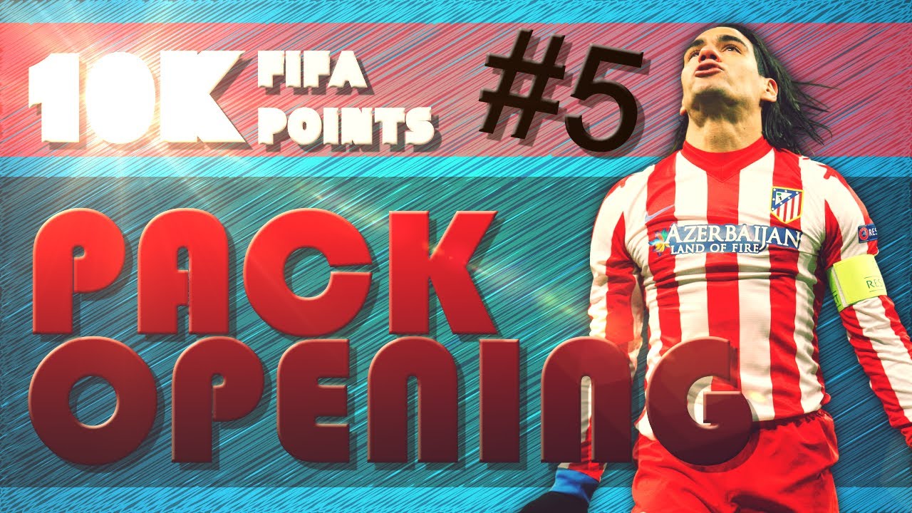 FIFA 13 | 10K Fifa Points Pack Opening | Episode #5
