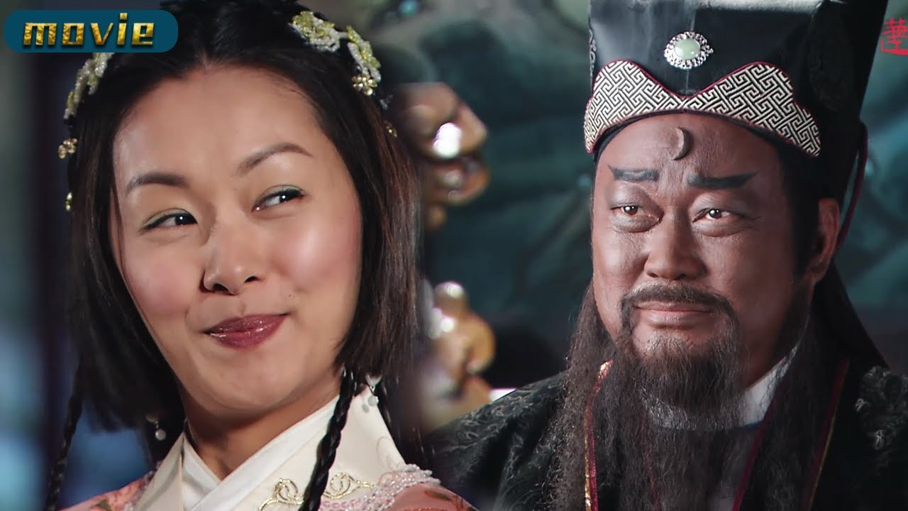 神秘姑娘夜闯开封府嚣张至极！亮出身份瞬间全场吓跪，包拯立刻笑脸相迎🔥Movie
