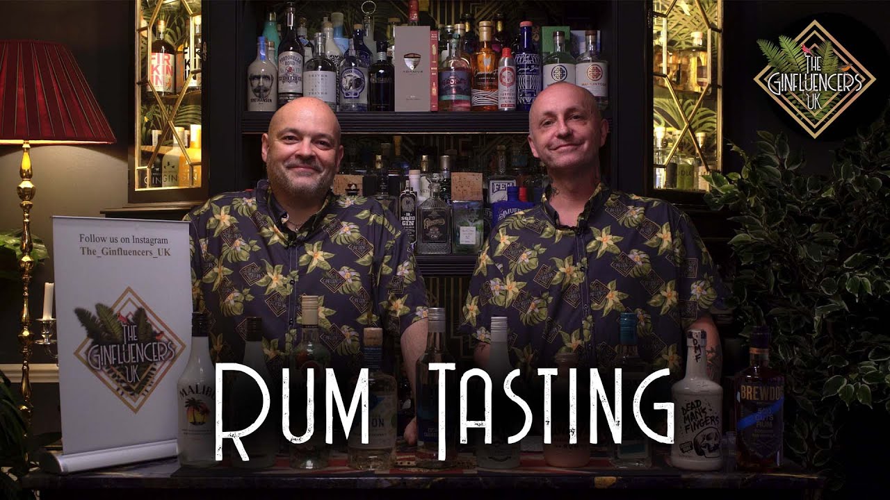 Coconut Rum Review | The Ginfluencers UK