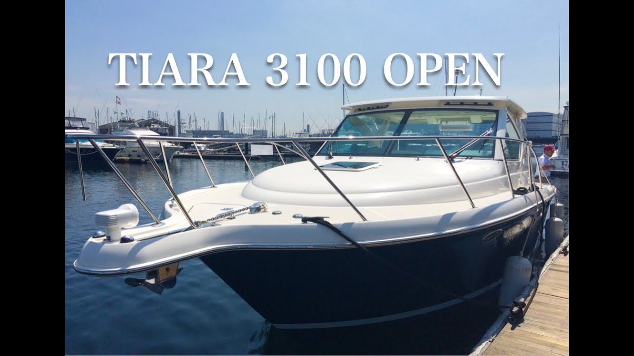 TIARA 3100 OPEN