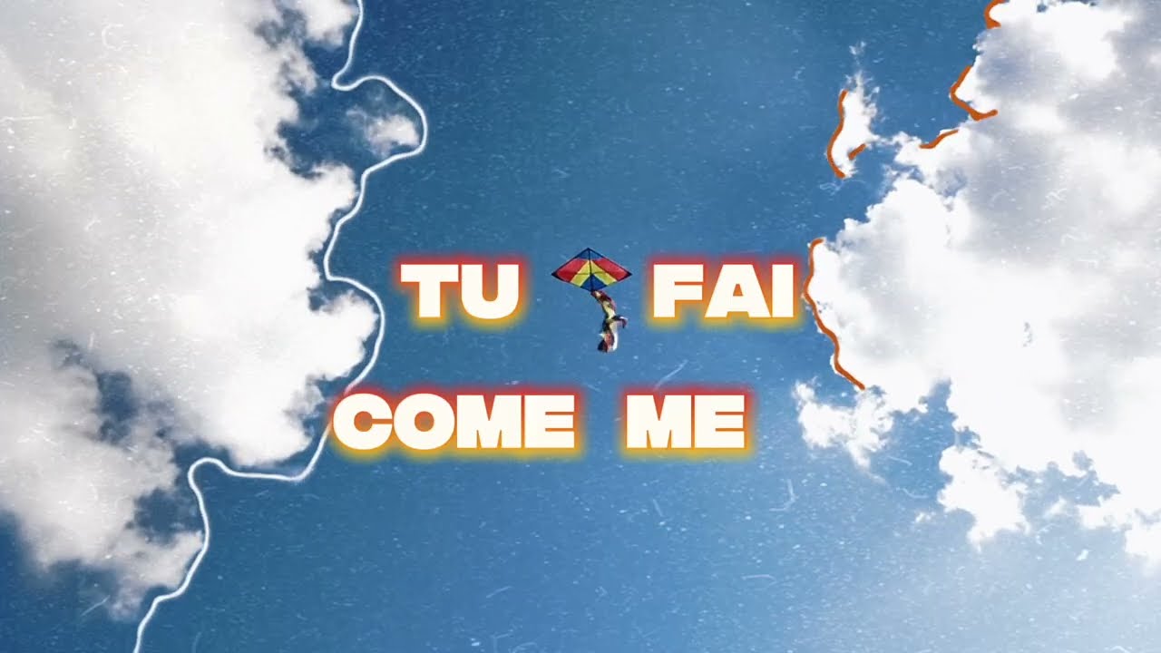 Fai volare l'aquilone - Valerio Tomasino