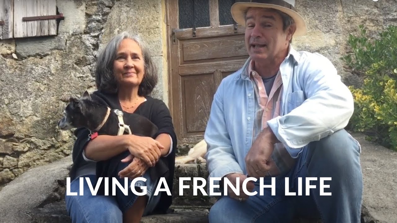 Living a French Life Intro