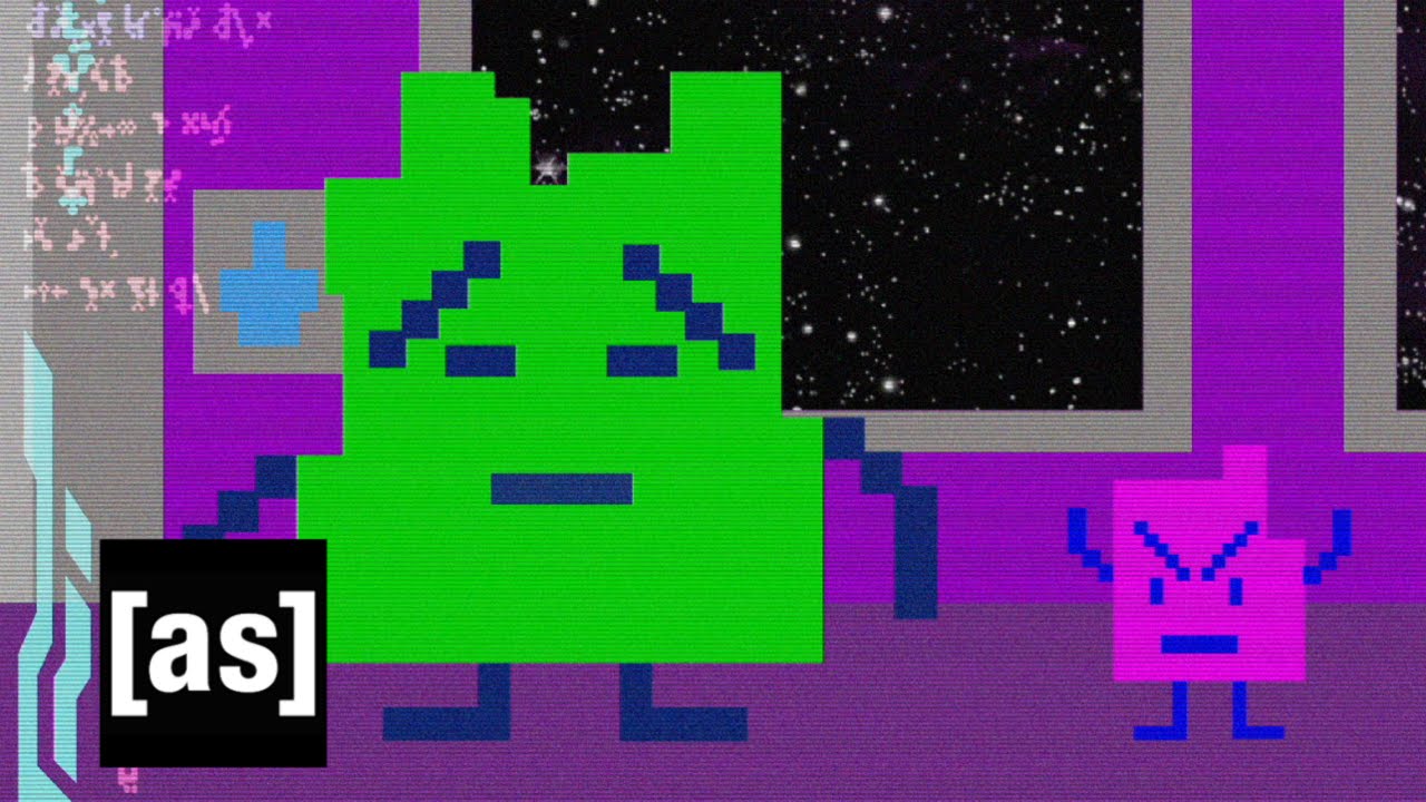 The New Bosses | Aqua TV Show Show | Adult Swim