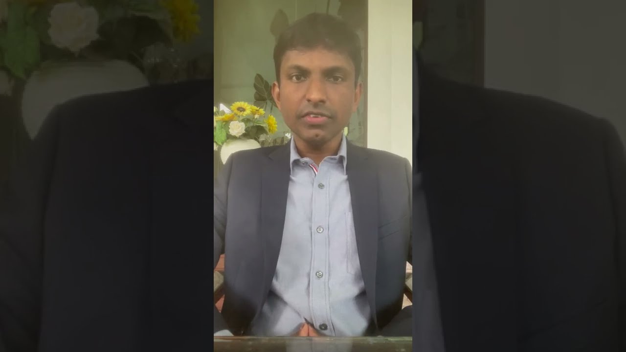 EFORT Robotics Fellowship Programme testimonial video from our past fellow Veenesh Selvaratnam