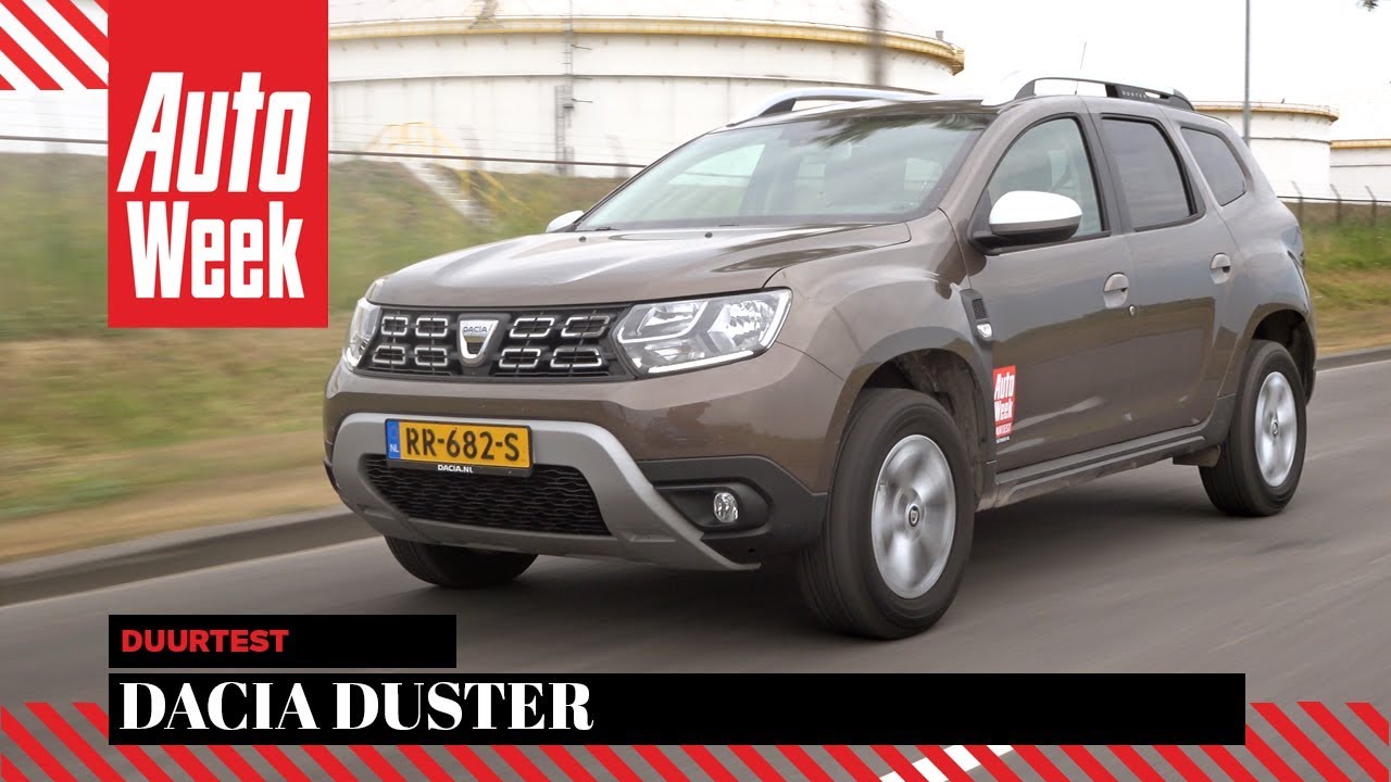 Dacia Duster - Welkom AutoWeek duurtest