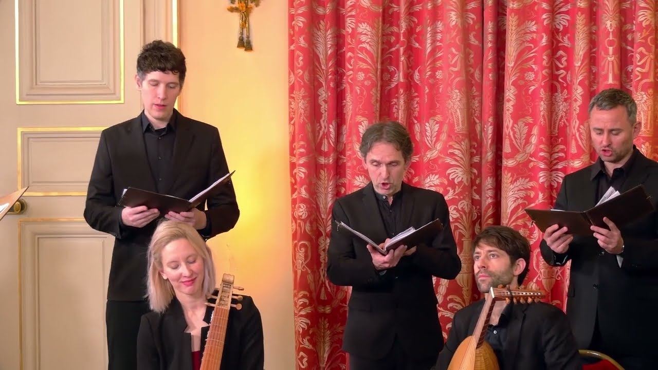 Inviolata, integra et casta - Josquin des Prez
