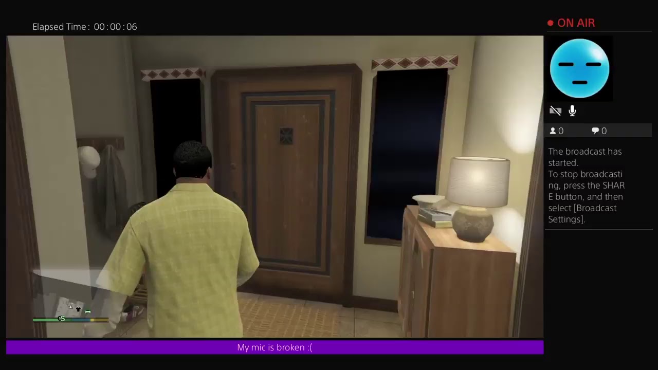 Gta night party