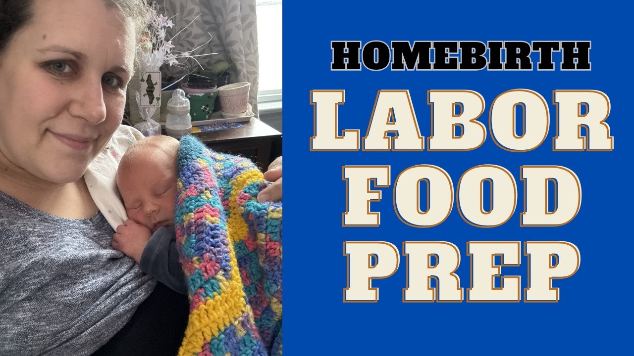 Labor Food Prep: Making beef jerky and dried blueberries | London Sunshine Dehydrator