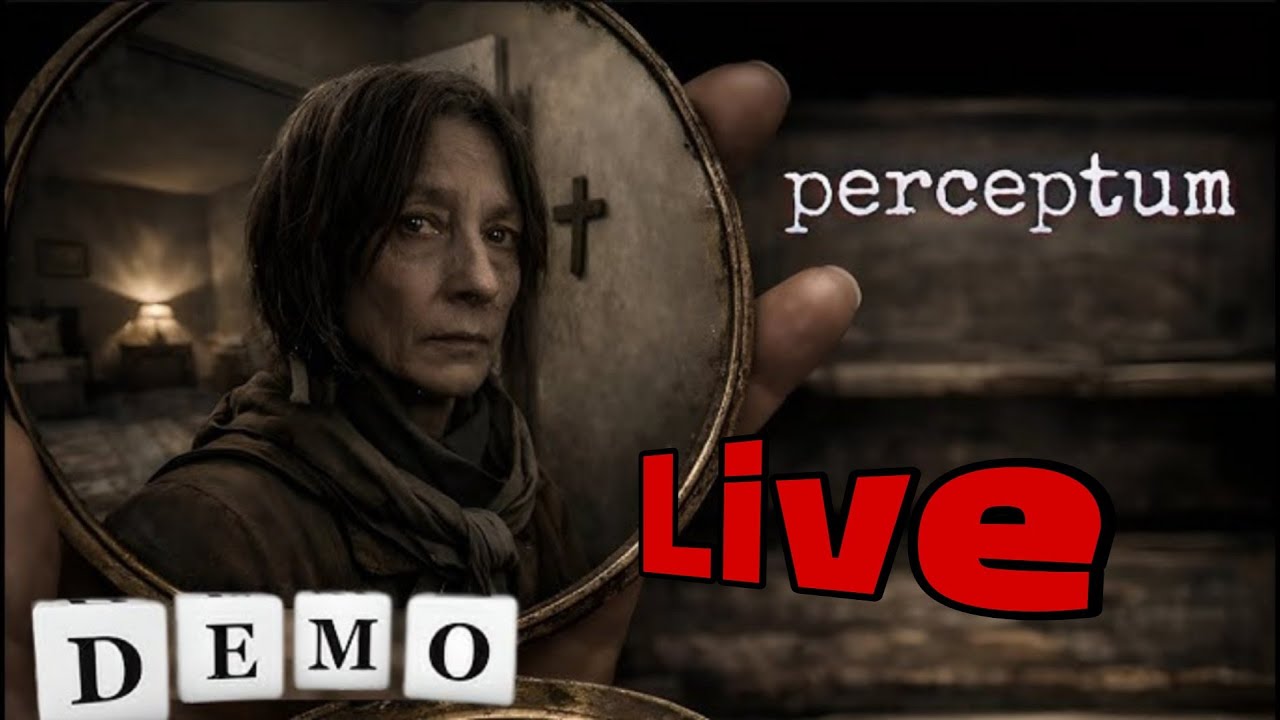 Perceptum | لعبة الادراك الحسي