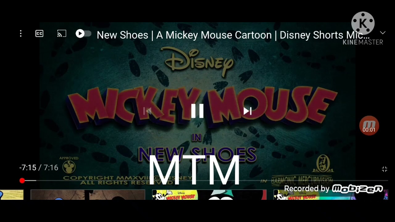 MTM Logo