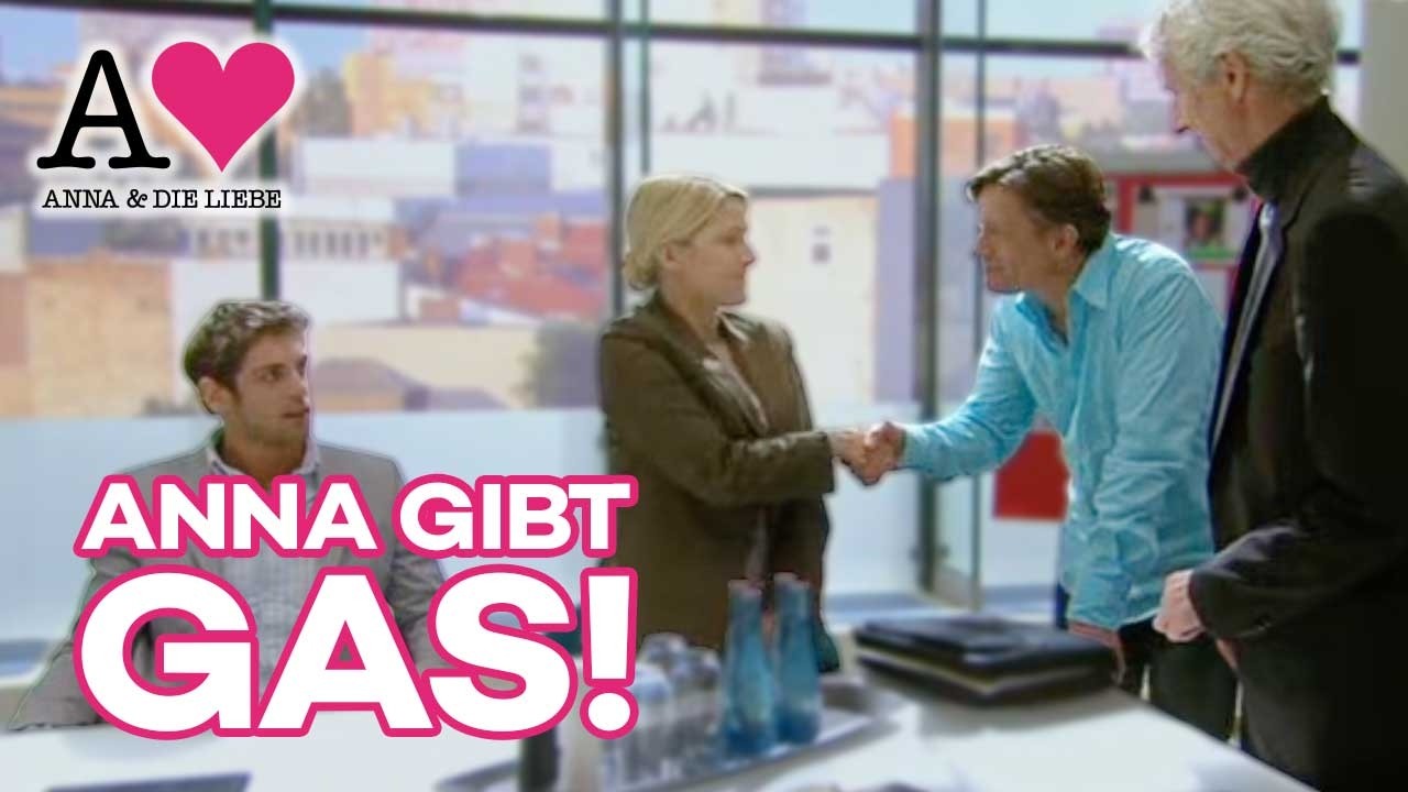 Neues Selbstbewusstsein? Annas Mut zahlt sich aus! | Staffel 1 Folge 113 | Anna und die Liebe 🩷