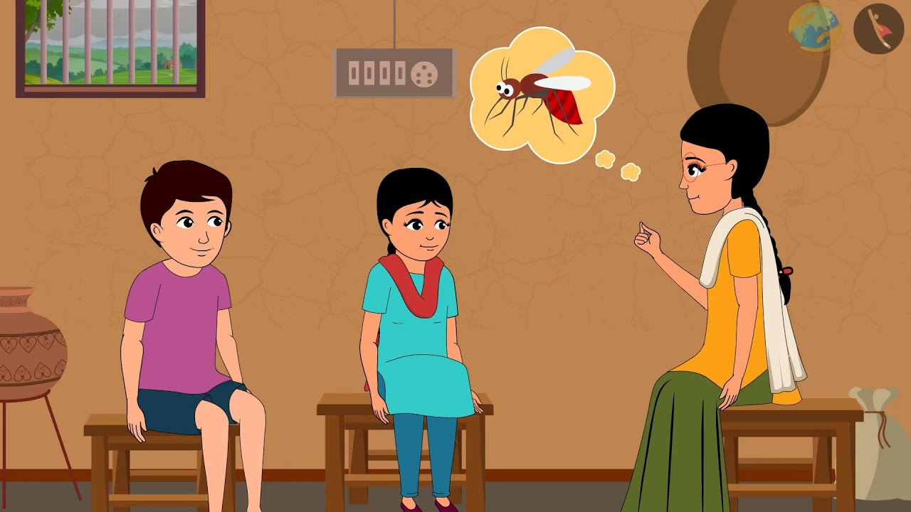 Machchhar : rogo ane saravar | Bhag 1/1 | Prakaran 8 | Dhoran 5 | Paryavaran