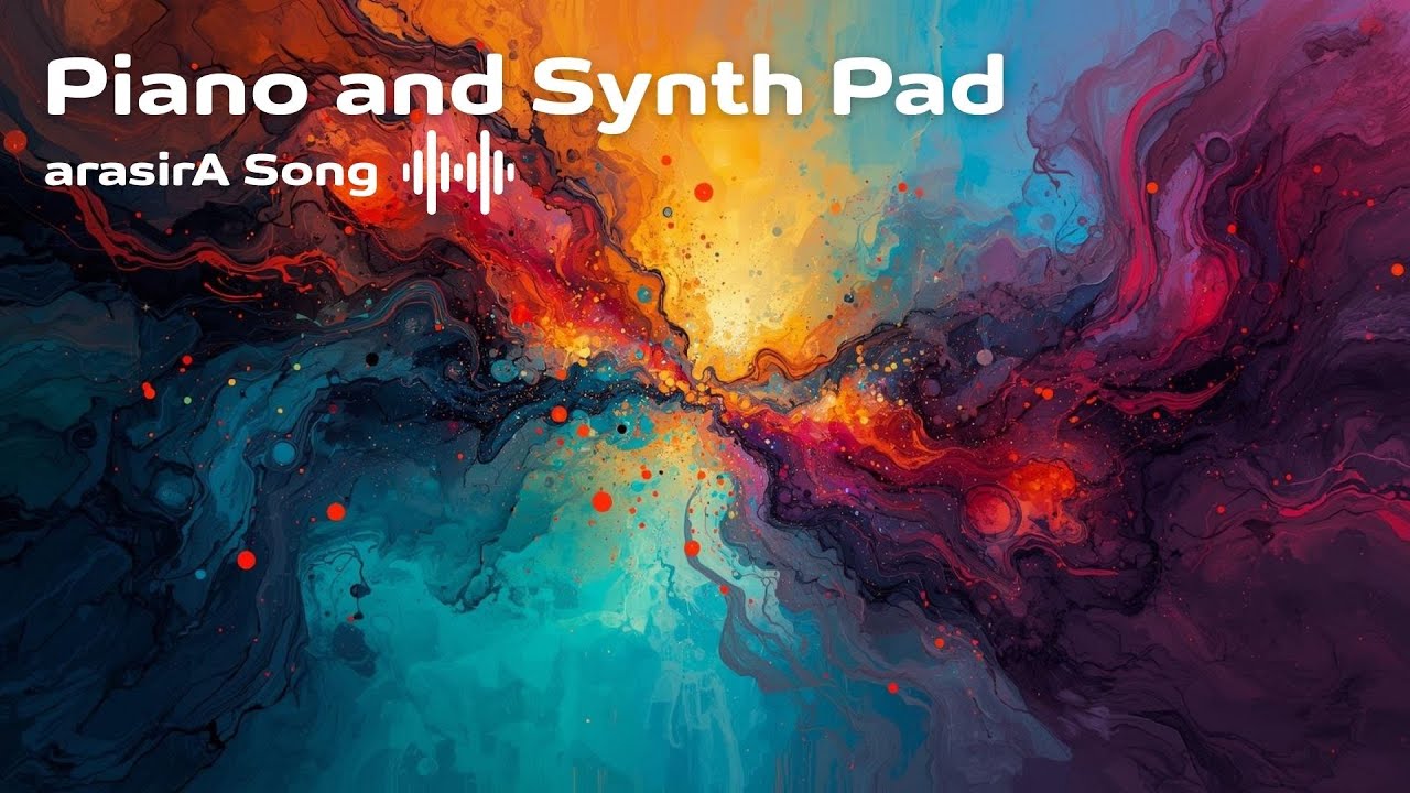 เพลงบรรเลงเปียโน ซินธ์แพด ฟังเพลินตอนทำงาน อ่านหนังสือ Piano, Synth Pad 40 Mins | Relaxing and chill