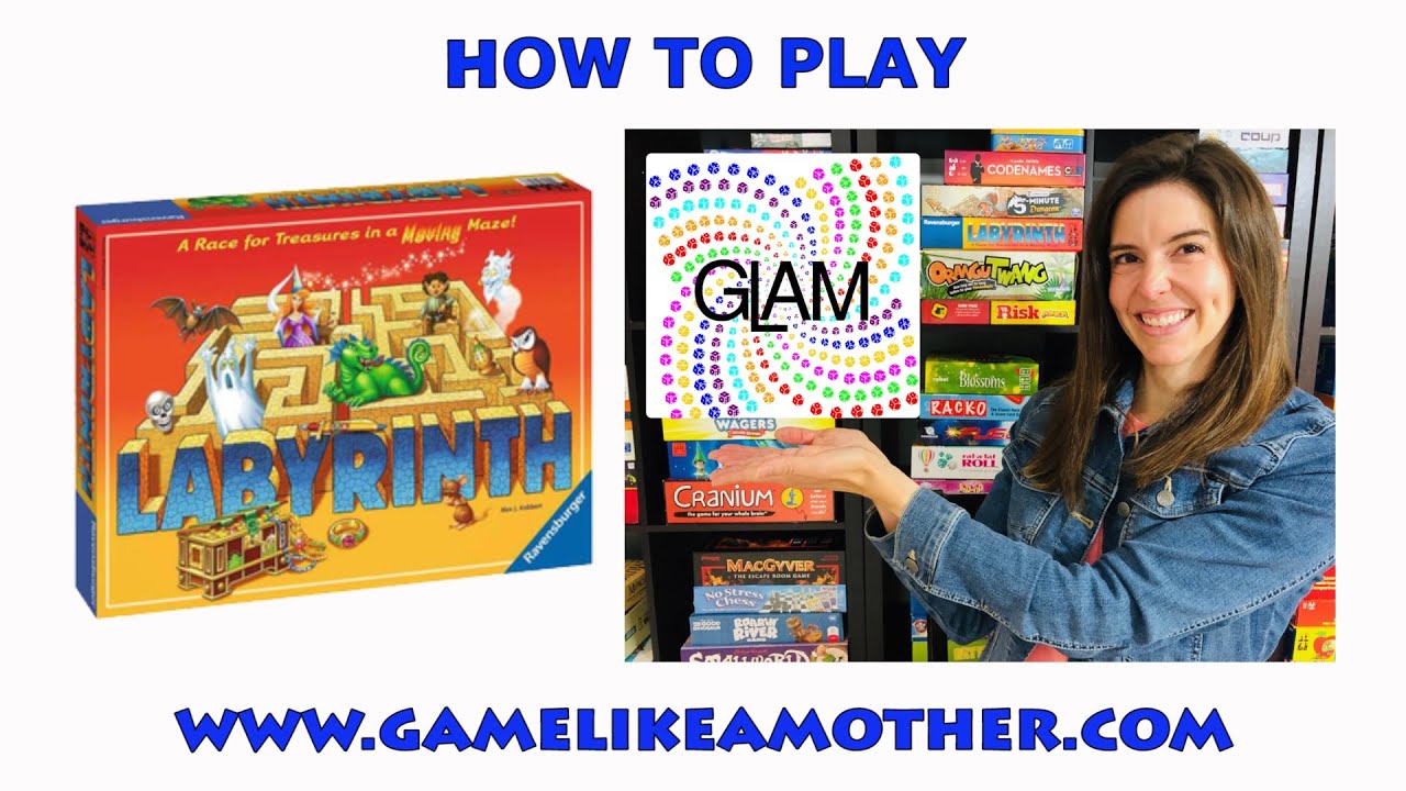 How to Play Labyrinth