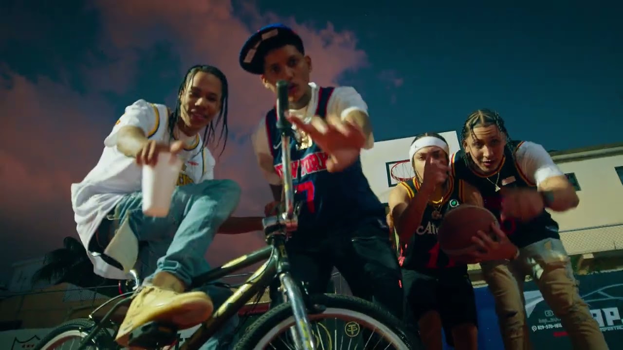 Liil Jay ❌ Trampa Billone ❌ Menor Bronx ❌ Rc La Sensa - No Somos Na ( Video Oficial  )