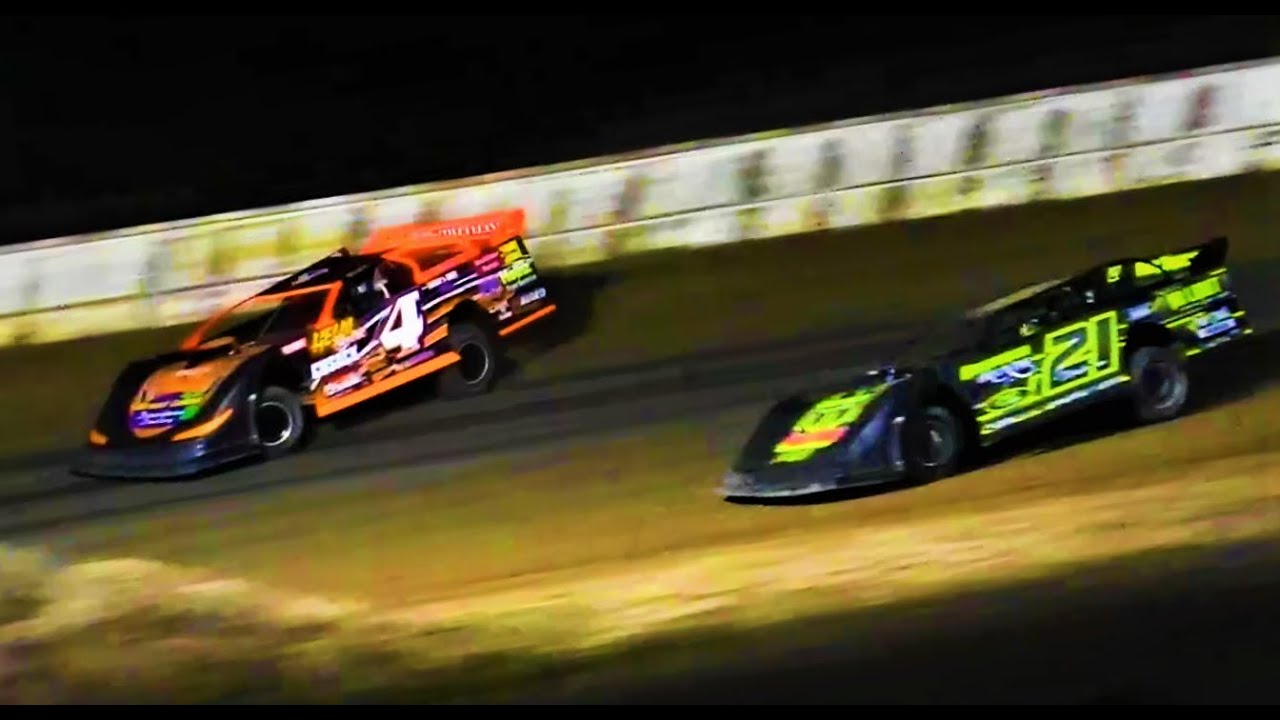 4-15-22 Late Model Feature Winston Speedway