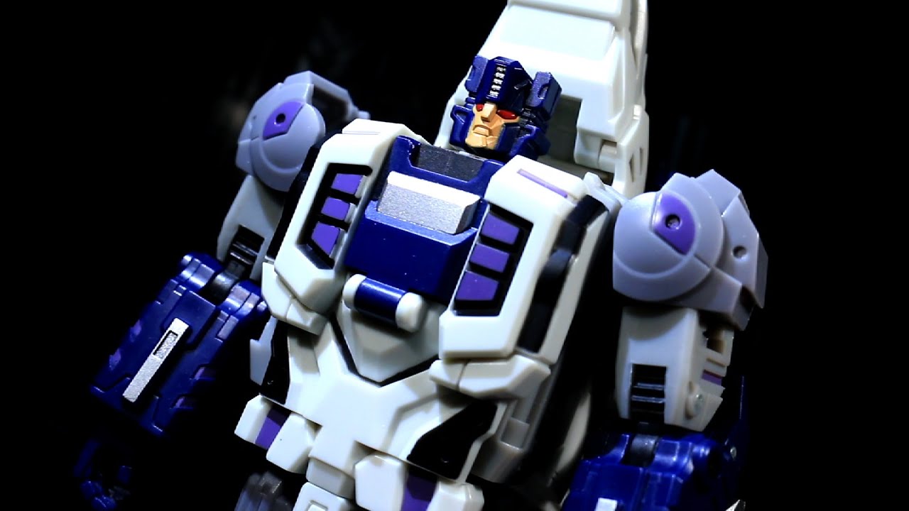 Unique Toys O-02 Alberich - Vangelus Review 243-B